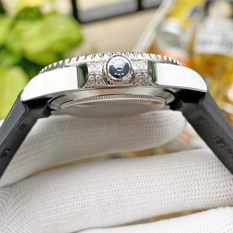 Rolex Submariner Custom Luxury Diver Replica Watch-4