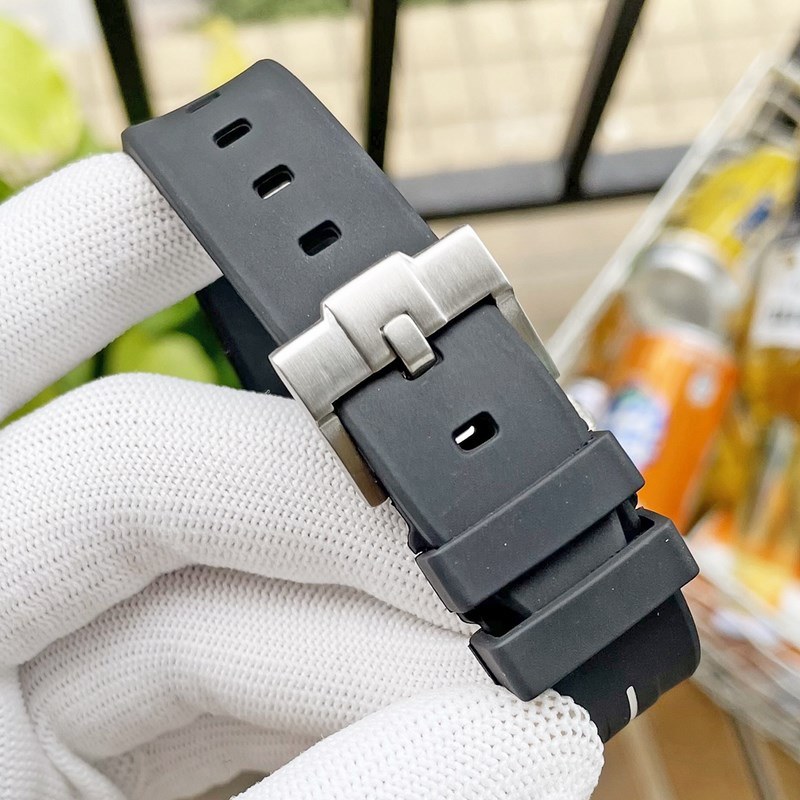 Rolex Submariner Custom Luxury Diver Replica Watch-5