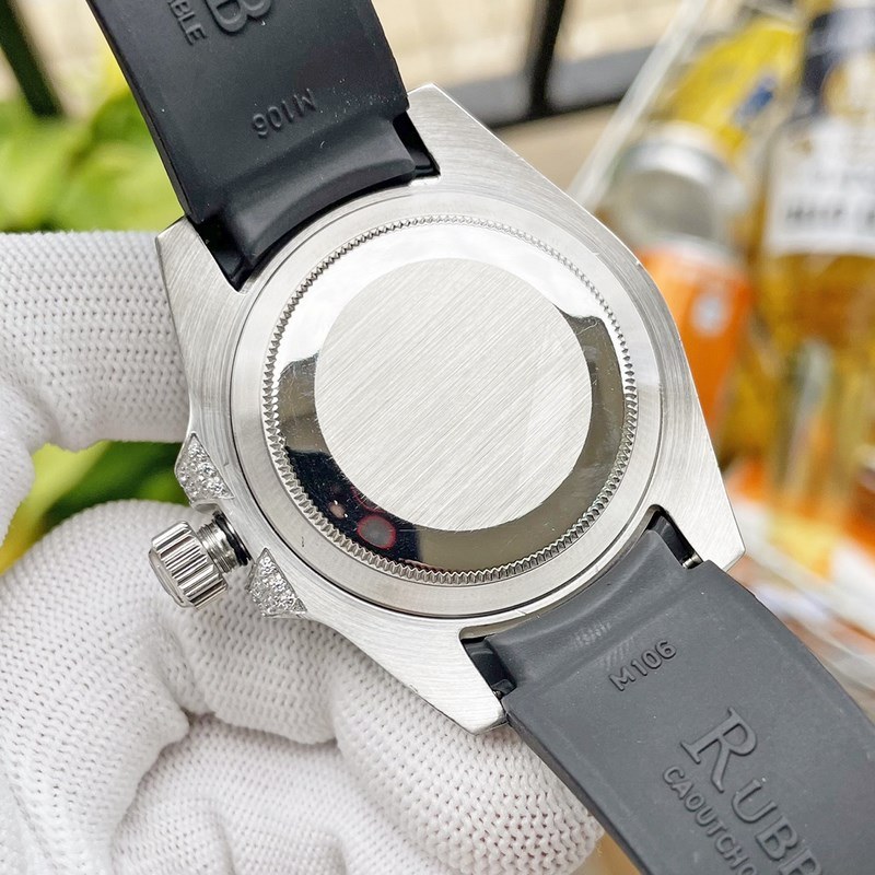 Rolex Submariner Custom Luxury Diver Replica Watch-6