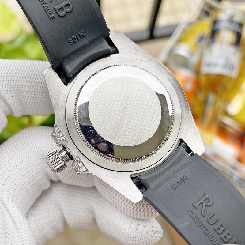 Rolex Customized Submariner Luxury Timepiece-6