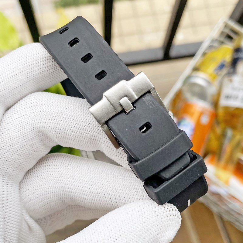 Rolex Customized Submariner Luxury Timepiece-8