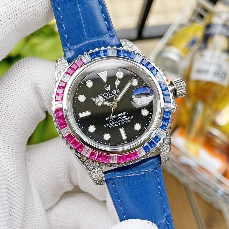 Rolex Custom Submariner Luxury Replica Watch-2