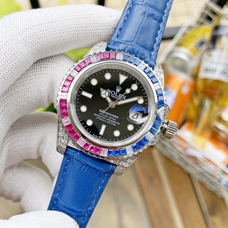 Rolex Custom Submariner Luxury Replica Watch-6