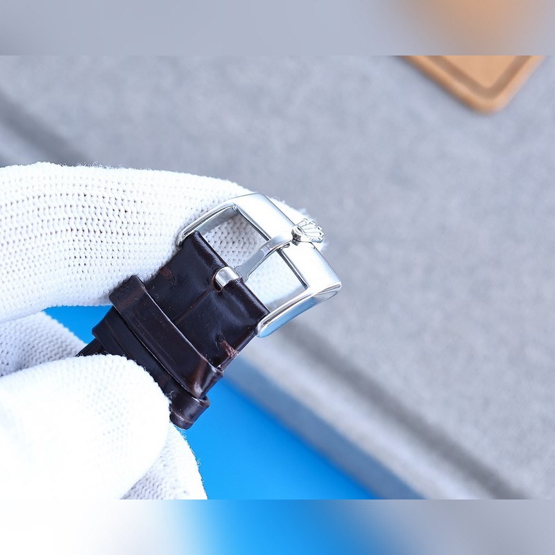 Rolex Oyster Perpetual Datejust 41mm Stainless Steel Luxury Replica Watch-8