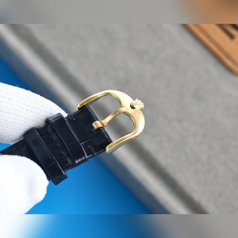 ROLEX Cellini Men's Replica Watch 42mm Elegant Timepiece-8