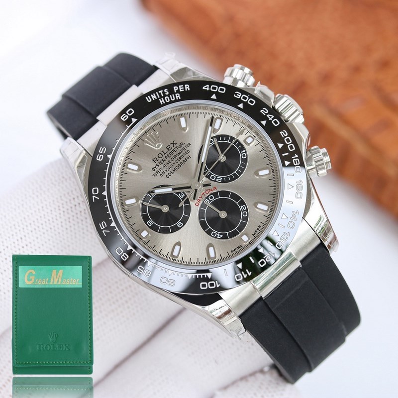 Rolex Daytona 7750 Series High-Quality Chronograph Replica Watch-2