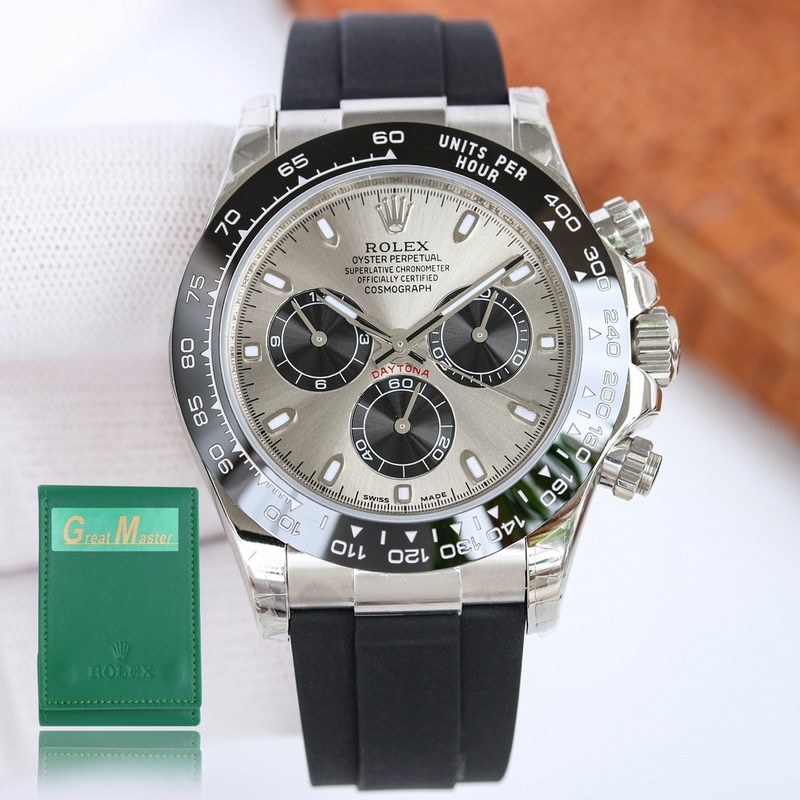 Rolex Daytona 7750 Series High-Quality Chronograph Replica Watch-3