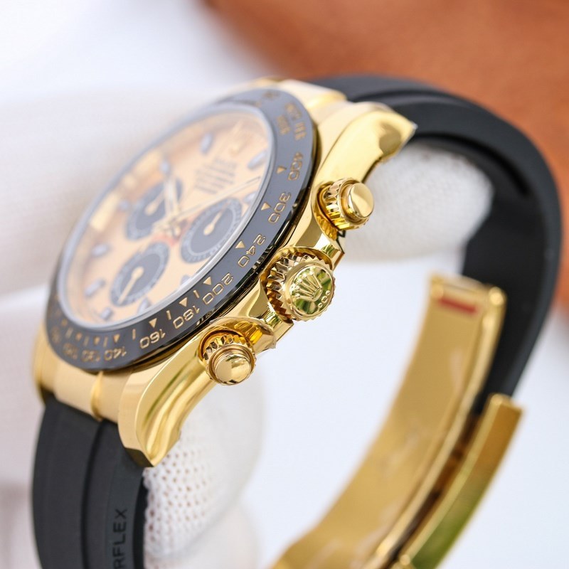 Rolex Daytona 7750 Series High-Quality Chronograph Replica Watch-6