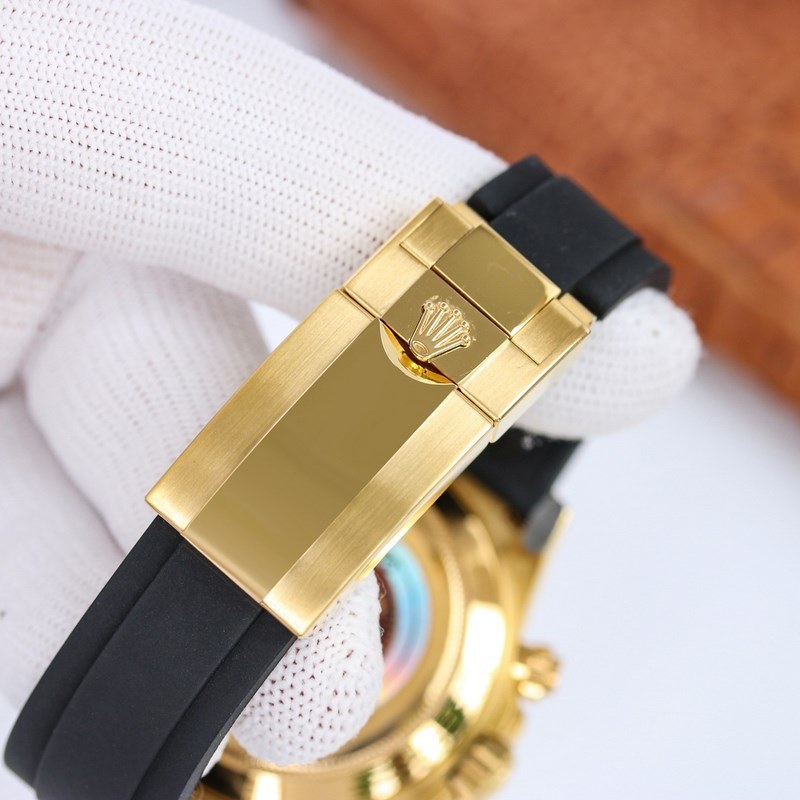 Rolex Daytona 7750 Series High-Quality Chronograph Replica Watch-7