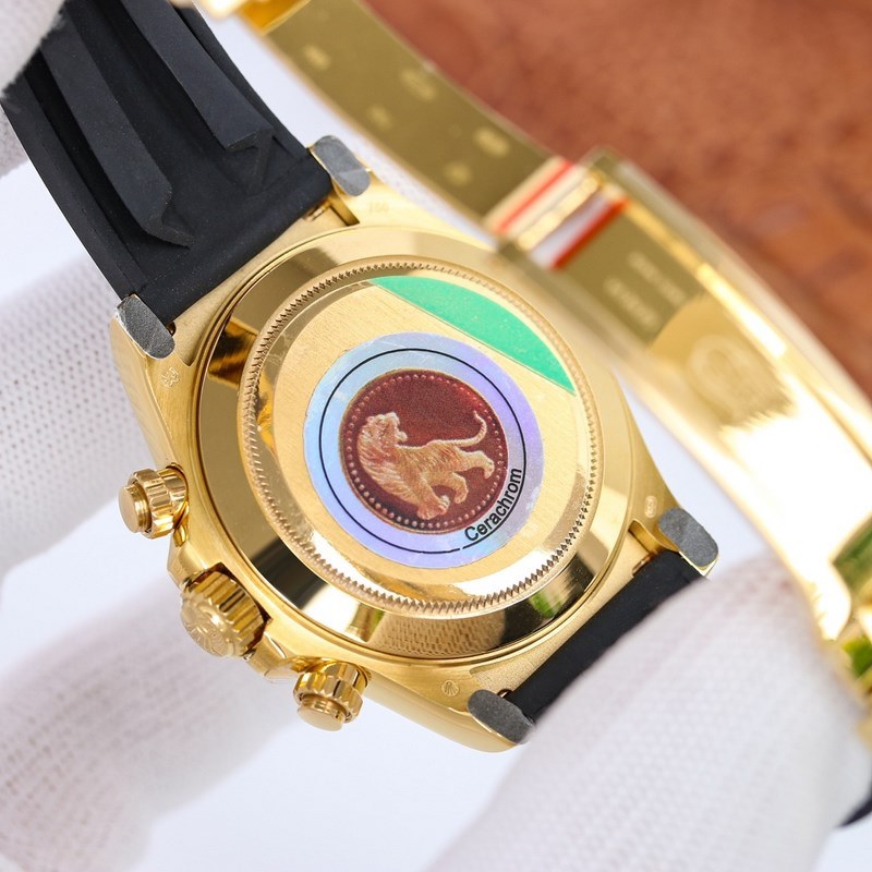 Rolex Daytona 7750 Series High-Quality Chronograph Replica Watch-8