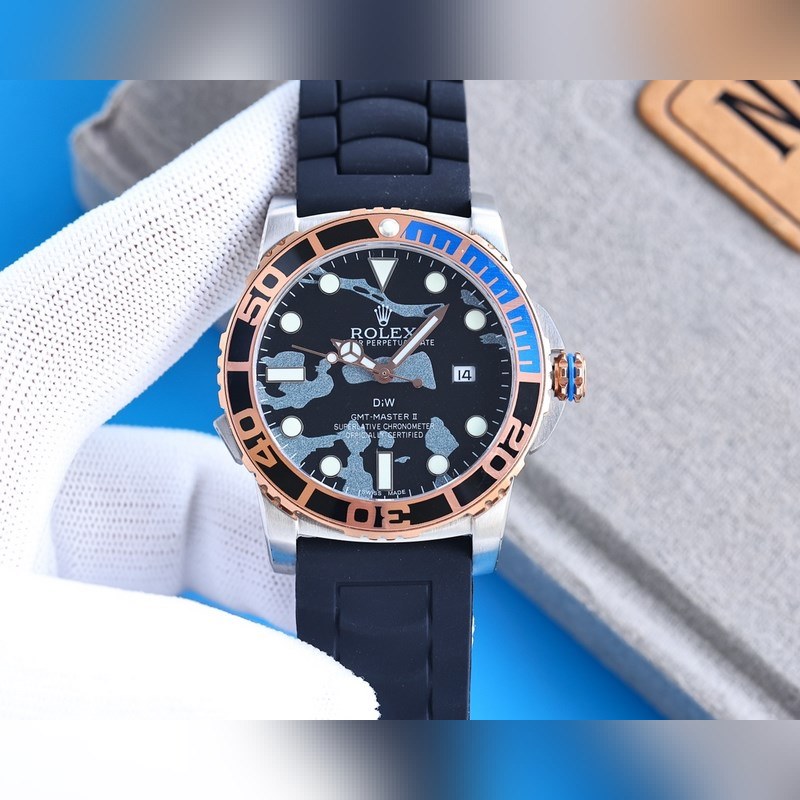 Rolex Submariner Features&Quality Insights-2