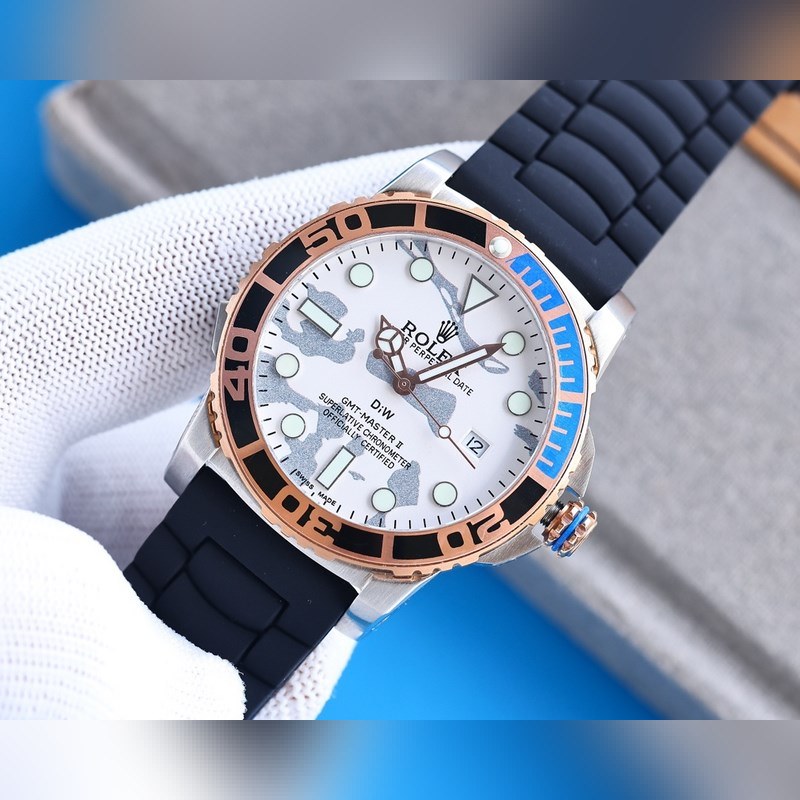 Rolex Submariner Features&Quality Insights-5