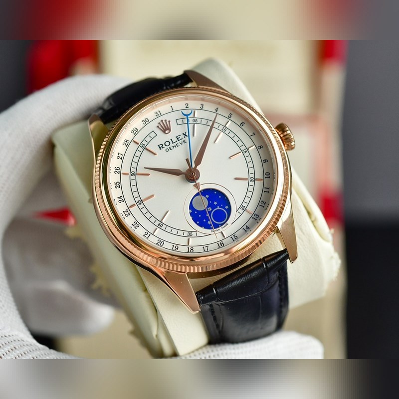 Rolex Cellini Moonphase Premium Basel Collection-2