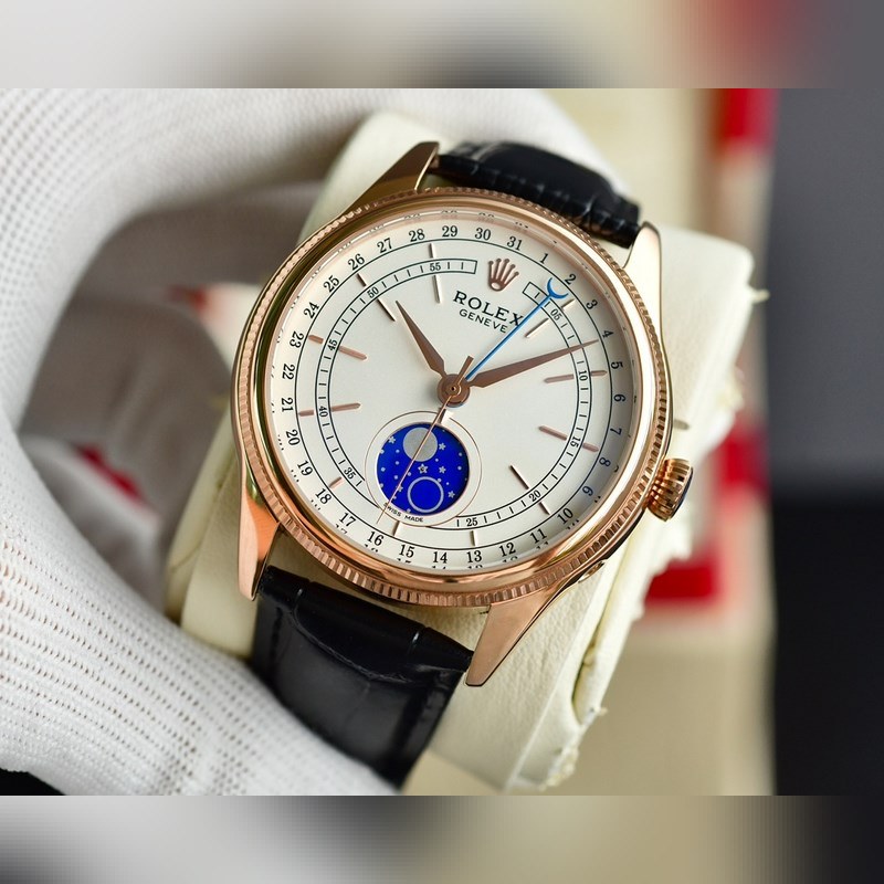 Rolex Cellini Moonphase Premium Basel Collection-3