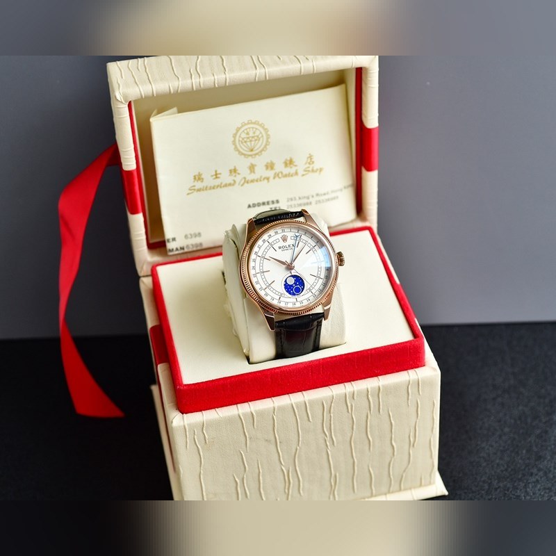 Rolex Cellini Moonphase Premium Basel Collection-4