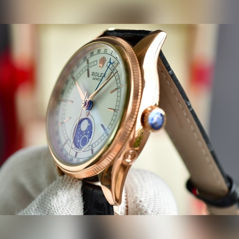 Rolex Cellini Moonphase Premium Basel Collection-5