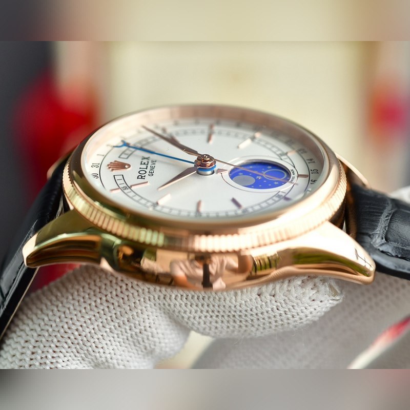 Rolex Cellini Moonphase Premium Basel Collection-8
