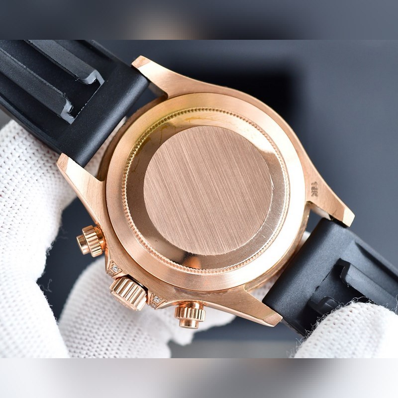 Rolex Rainbow Daytona 40mm Quality Luxury Replica Watch-7