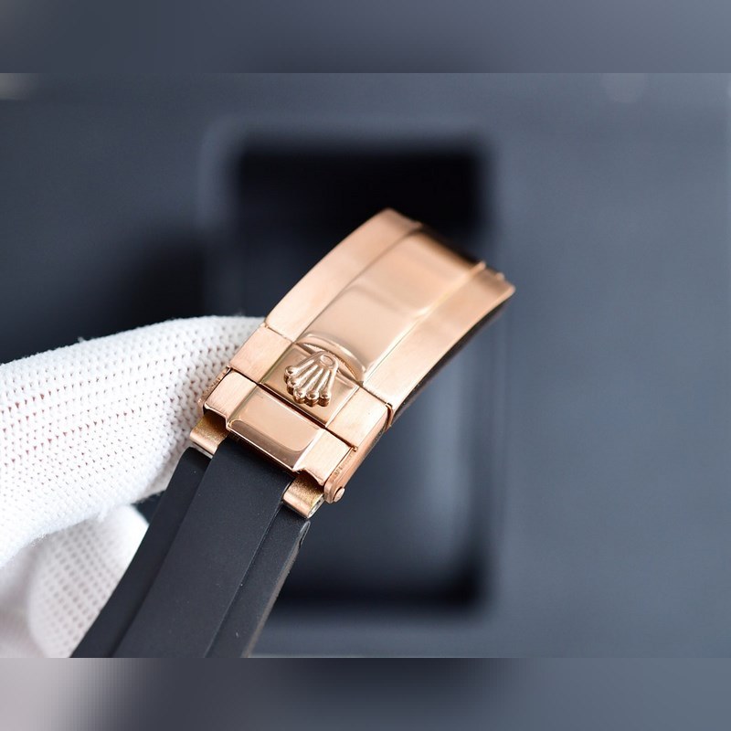 Rolex Rainbow Daytona 40mm Quality Luxury Replica Watch-8