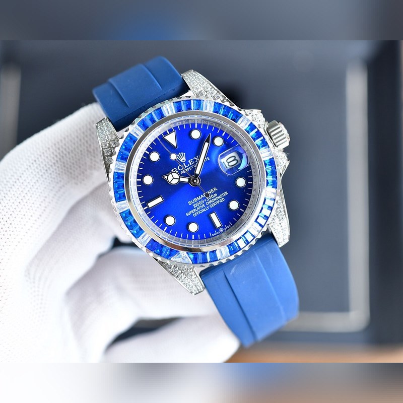 Rolex Submariner Automatic 40mm 13mm Quality Replica Watch-2