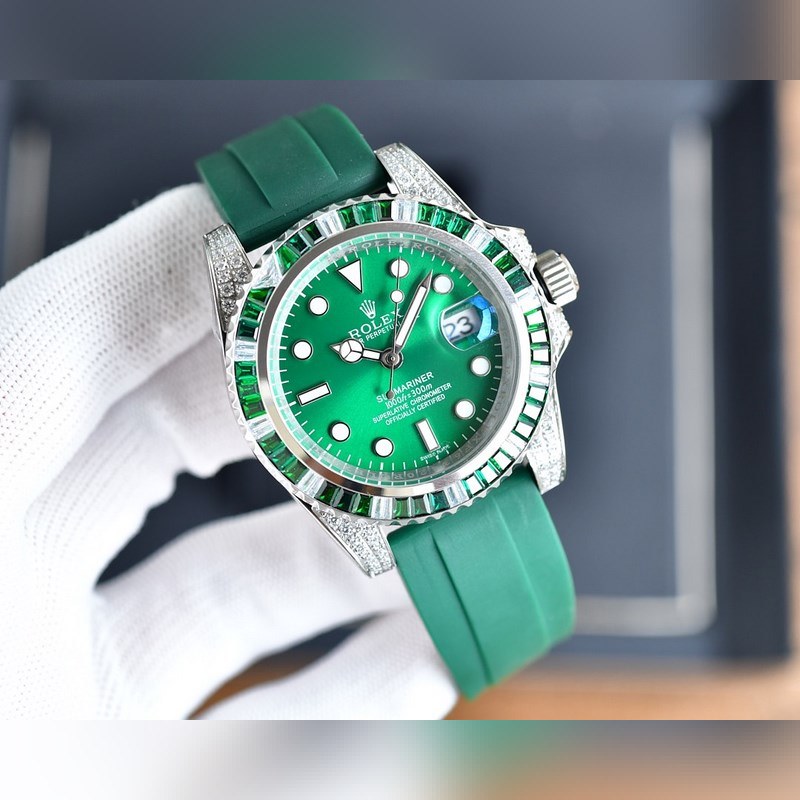 Rolex Submariner Automatic 40mm 13mm Quality Replica Watch-3