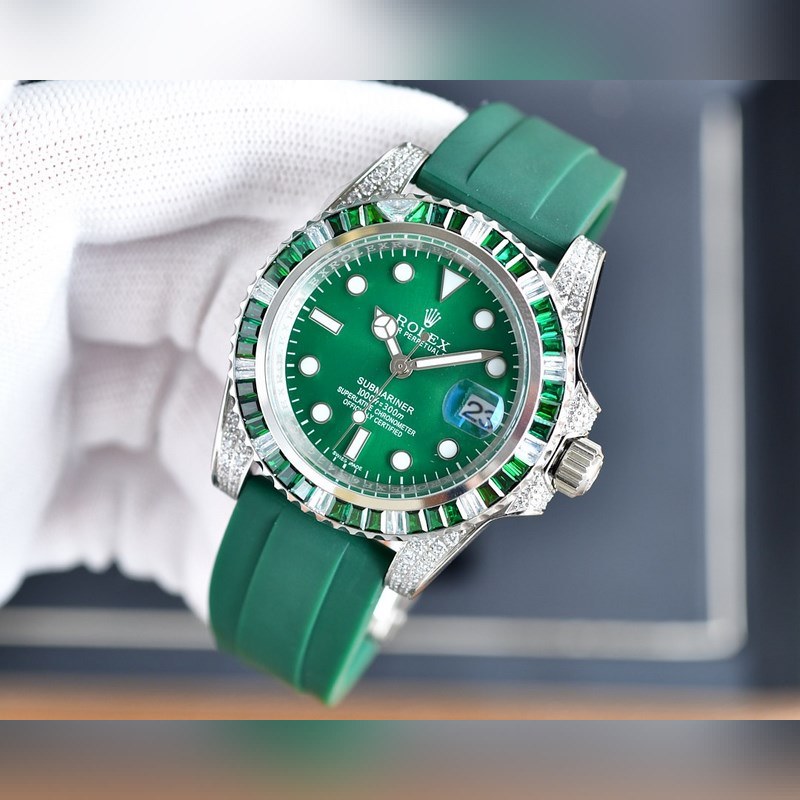 Rolex Submariner Automatic 40mm 13mm Quality Replica Watch-4