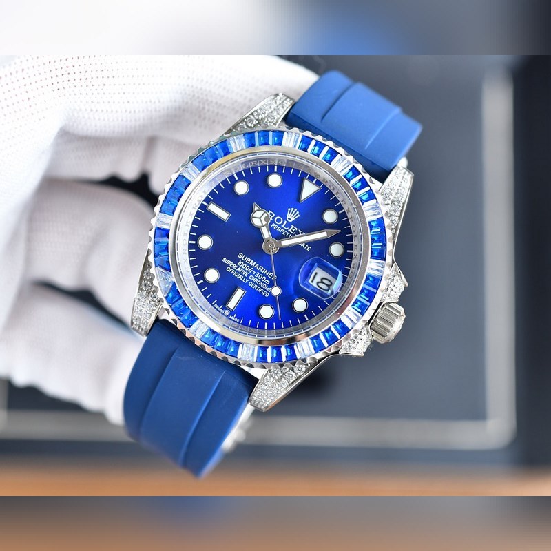 Rolex Submariner Automatic 40mm 13mm Quality Replica Watch-5