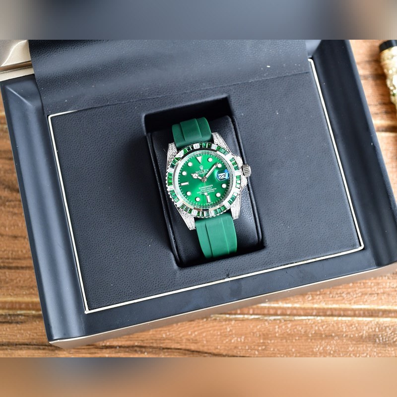 Rolex Submariner Automatic 40mm 13mm Quality Replica Watch-6