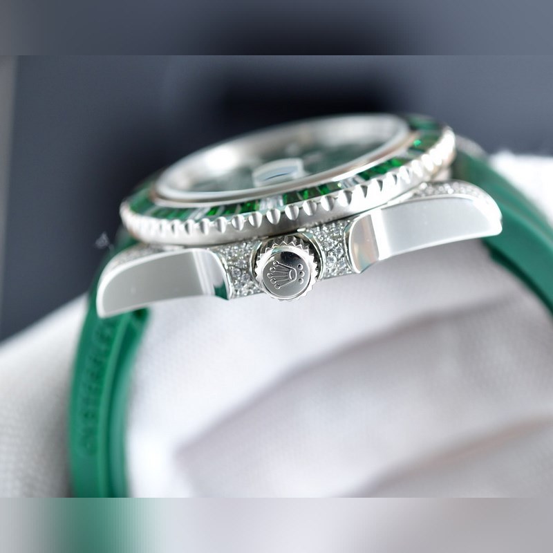 Rolex Submariner Automatic 40mm 13mm Quality Replica Watch-7