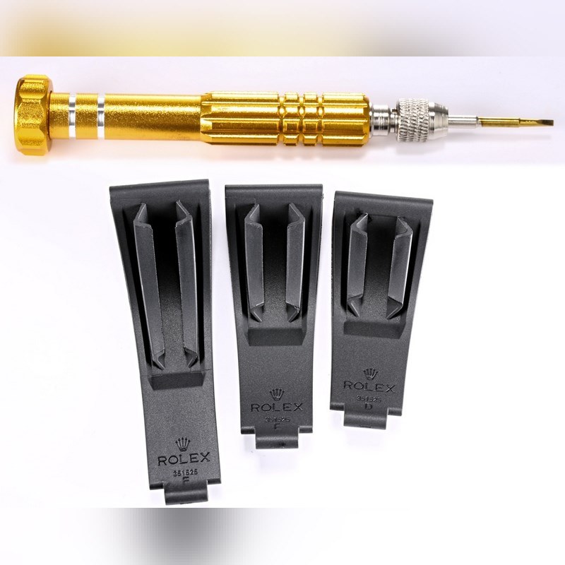 Rolex Yacht-Master II 42MM Platinum Ceramic Bezel Rubber Strap-5