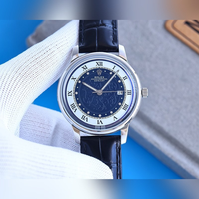 ROLEX Cellini Men's Replica Watch Elegant Timepiece with Premium Quality-2