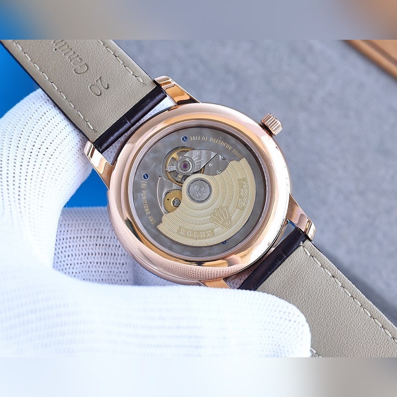 ROLEX Cellini Men's Replica Watch Elegant Timepiece with Premium Quality-7