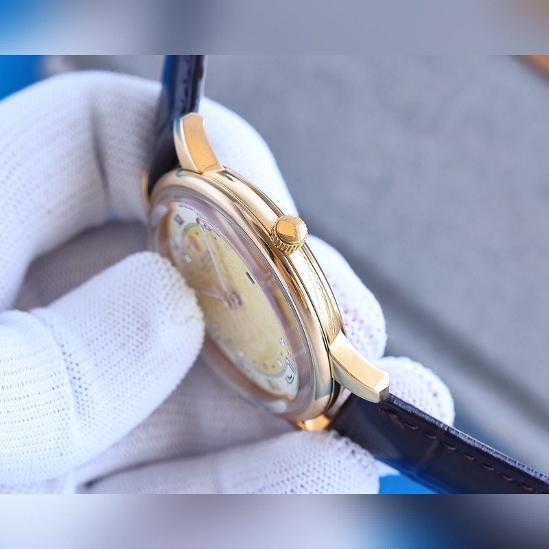 ROLEX Cellini Men's Replica Watch Premium Quality Swiss Timepiece-6