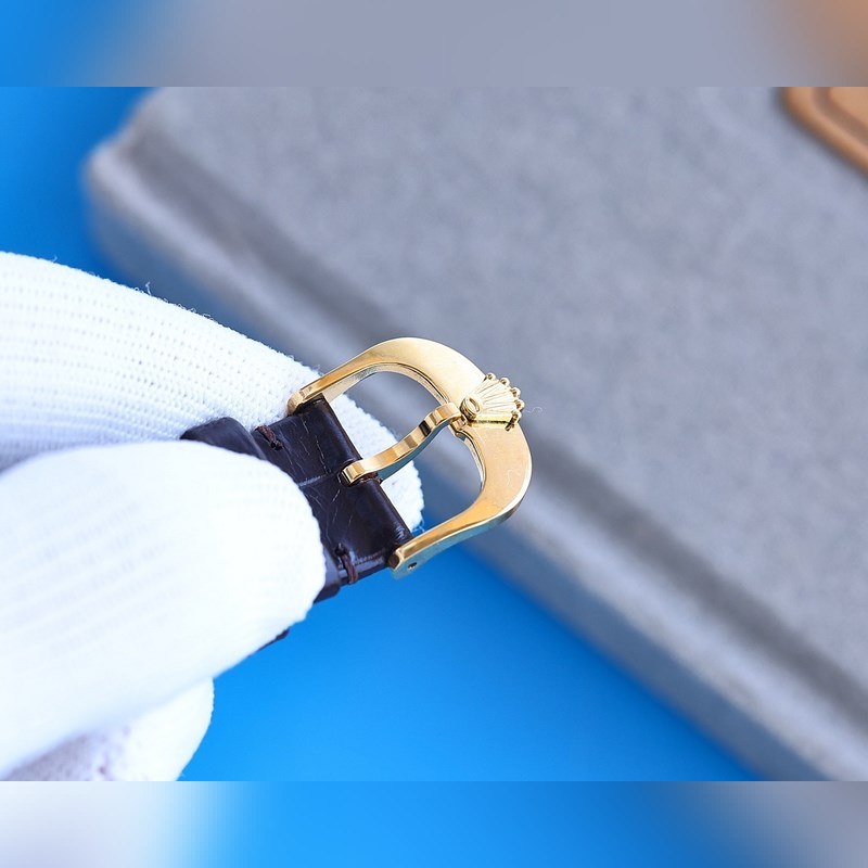 ROLEX Cellini Men's Replica Watch Premium Quality Swiss Timepiece-7