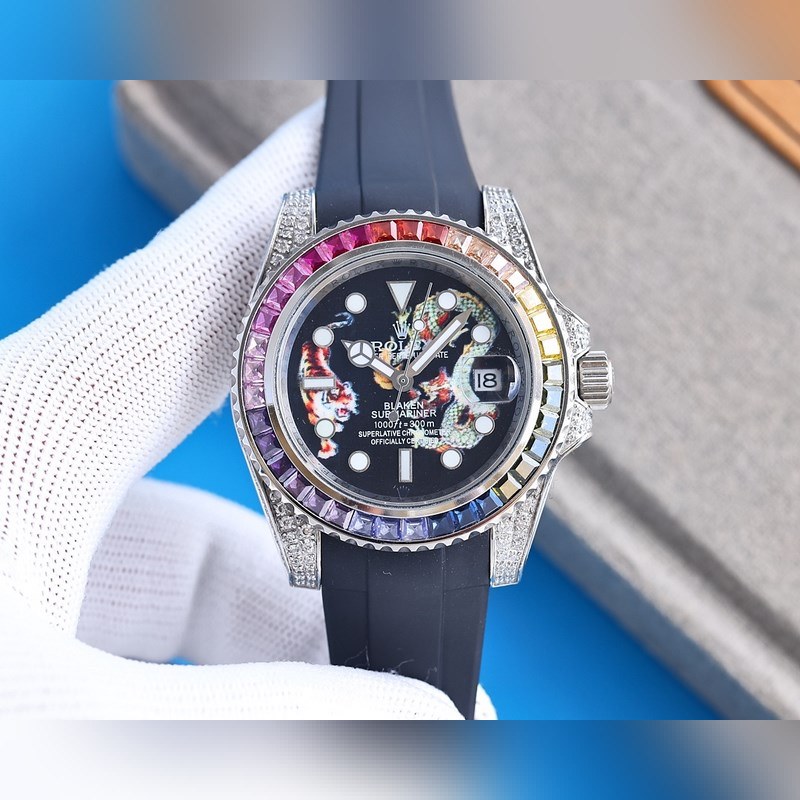 Rolex Submariner Classic Dive Replica Watch with Premium Quality-2