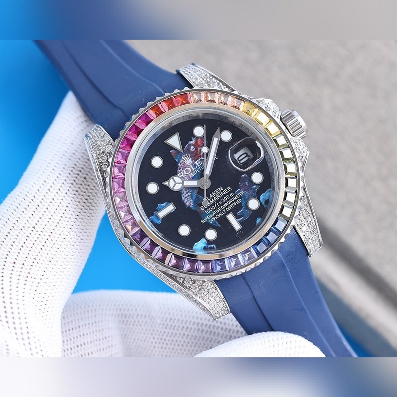 Rolex Submariner Classic Dive Replica Watch with Premium Quality-4