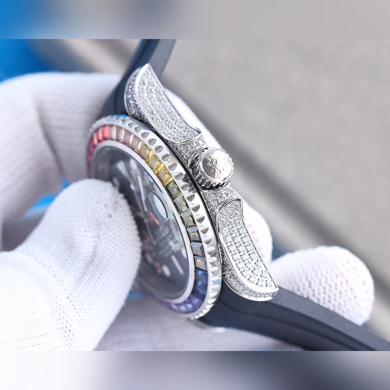 Rolex Submariner Classic Dive Replica Watch with Premium Quality-6