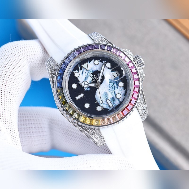 Rolex Submariner Iconic Dive Replica Watch with Superior Quality-2