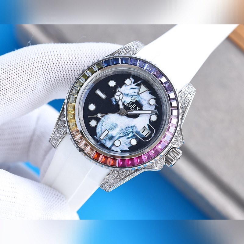 Rolex Submariner Iconic Dive Replica Watch with Superior Quality-3