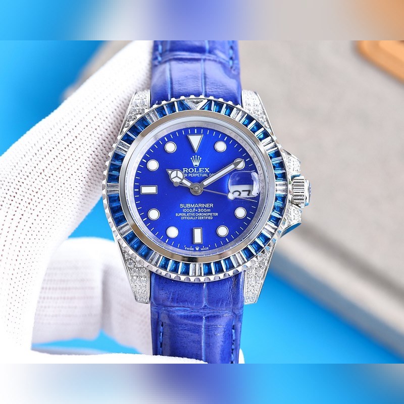 Rolex Submariner Classic Dive Replica Watch Timeless Quality&Features-2