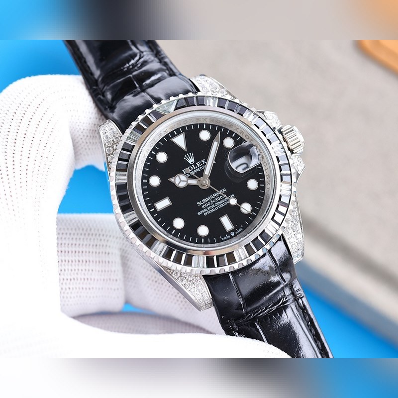 Rolex Submariner Classic Dive Replica Watch Timeless Quality&Features-3