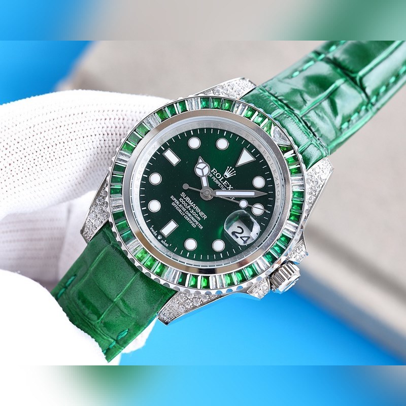 Rolex Submariner Classic Dive Replica Watch Timeless Quality&Features-4