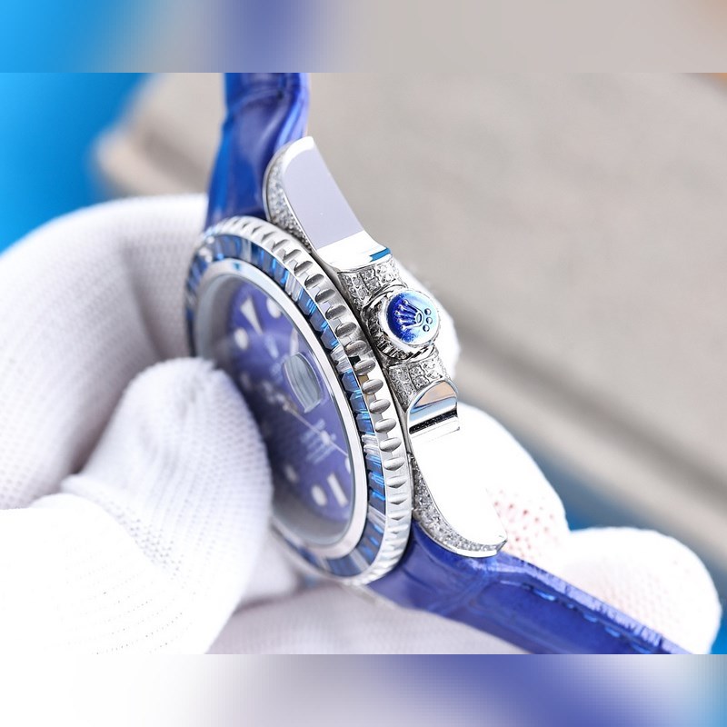 Rolex Submariner Classic Dive Replica Watch Timeless Quality&Features-5