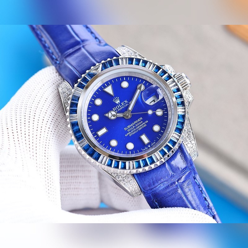 Rolex Submariner Classic Dive Replica Watch Timeless Quality&Features-6