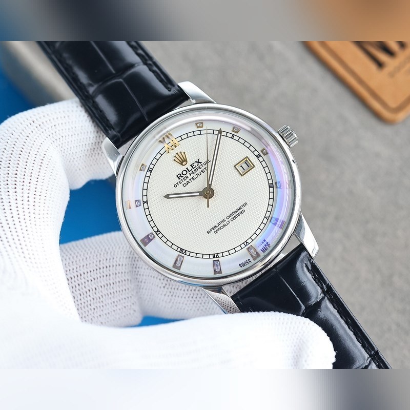 ROLEX Cellini Luxury Timepiece with Exquisite Quality-2