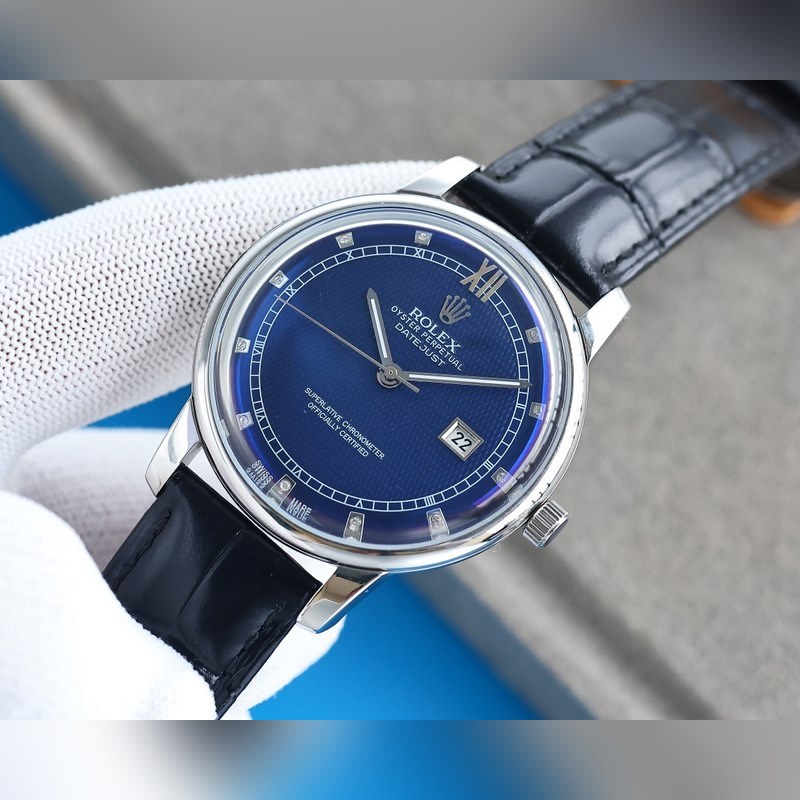 ROLEX Cellini Luxury Timepiece with Exquisite Quality-3