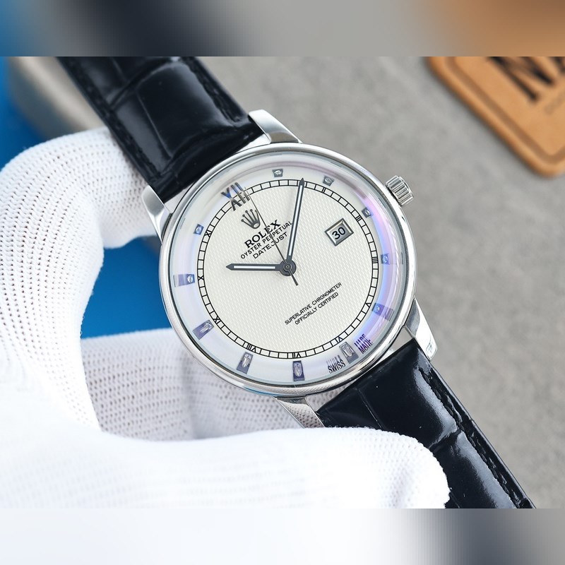 ROLEX Cellini Luxury Timepiece with Exquisite Quality-4