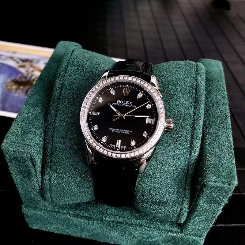 Rolex Datejust Classic Citizen Mechanical Women's Replica Watch 31MM-1