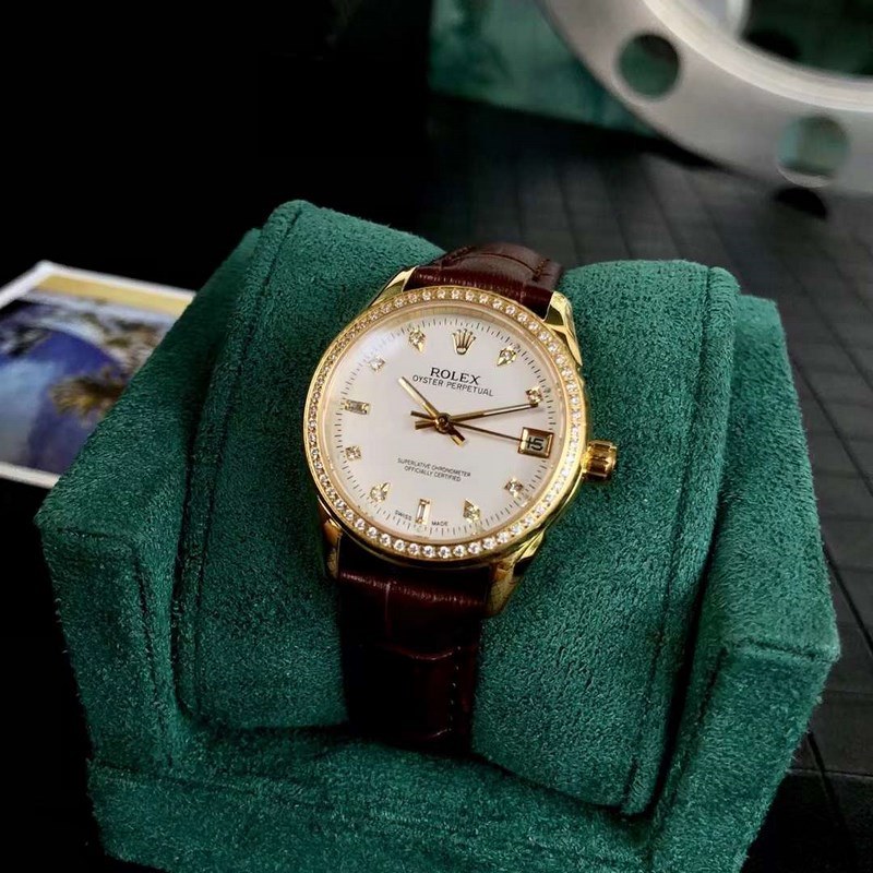 Rolex Datejust Classic Citizen Mechanical Women's Replica Watch 31MM-2