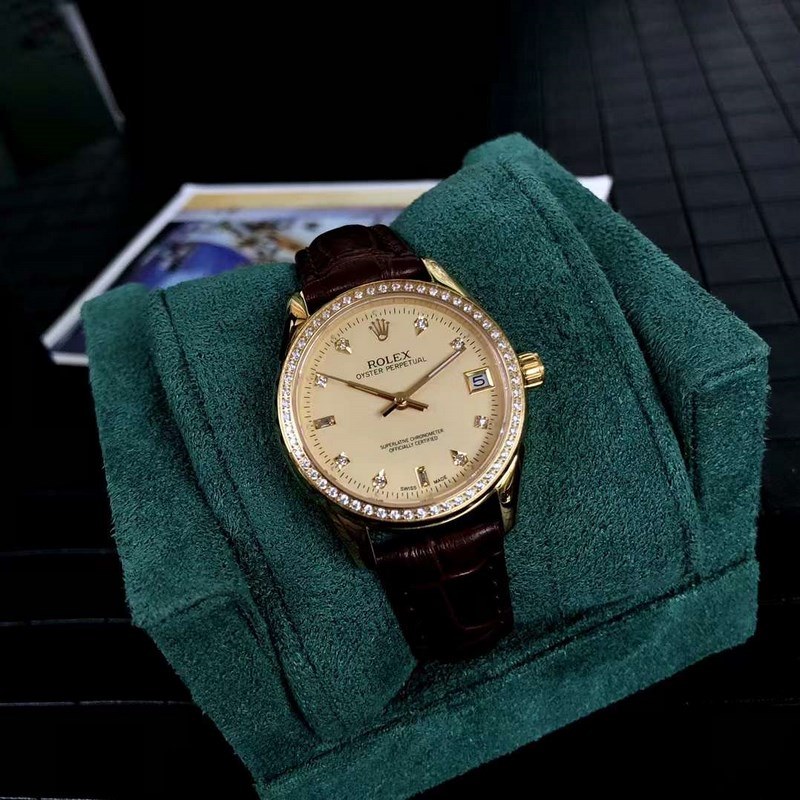 Rolex Datejust Classic Citizen Mechanical Women's Replica Watch 31MM-3